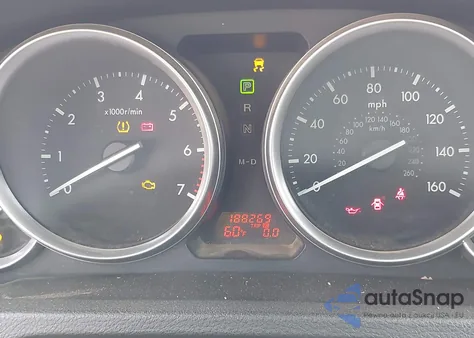 2009 Mazda Mazda6 I Sport z USA, uszkodzony, nr VIN 1YVHP81HX95M50198